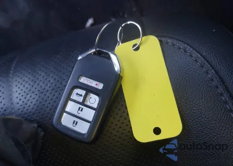 2019 Honda Accord Ex-L from USA, damaged, VIN 1HGCV1F55KA080207